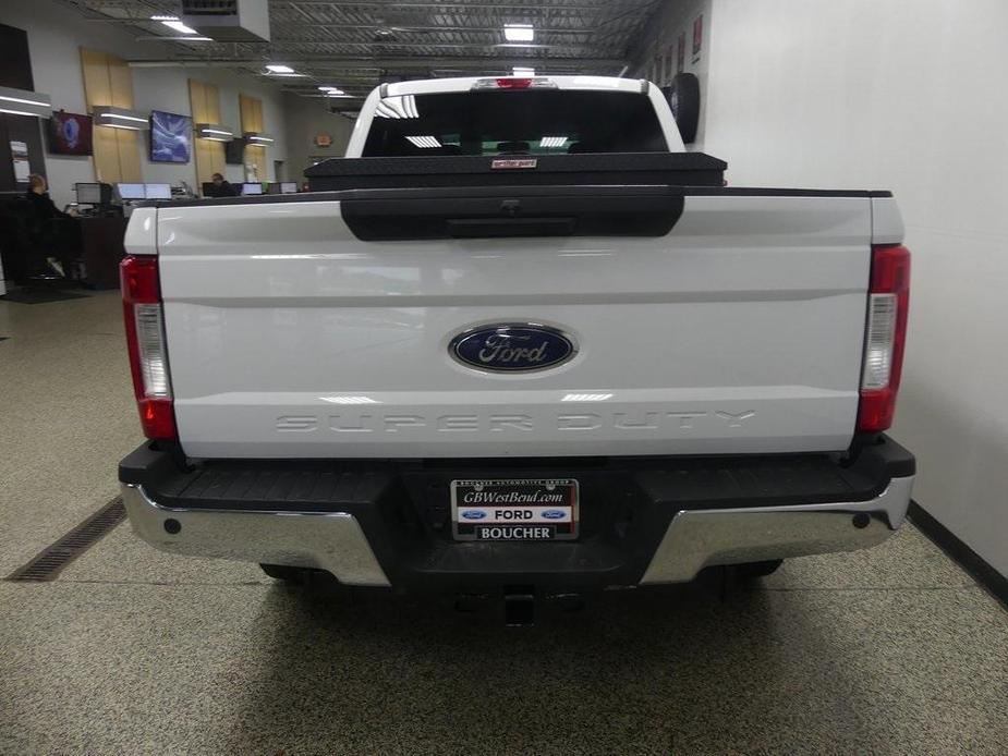 used 2019 Ford F-250 car, priced at $43,795