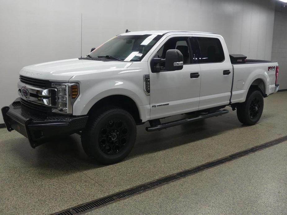 used 2019 Ford F-250 car, priced at $43,795