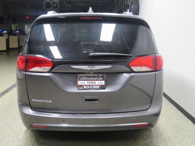 used 2017 Chrysler Pacifica car, priced at $13,795