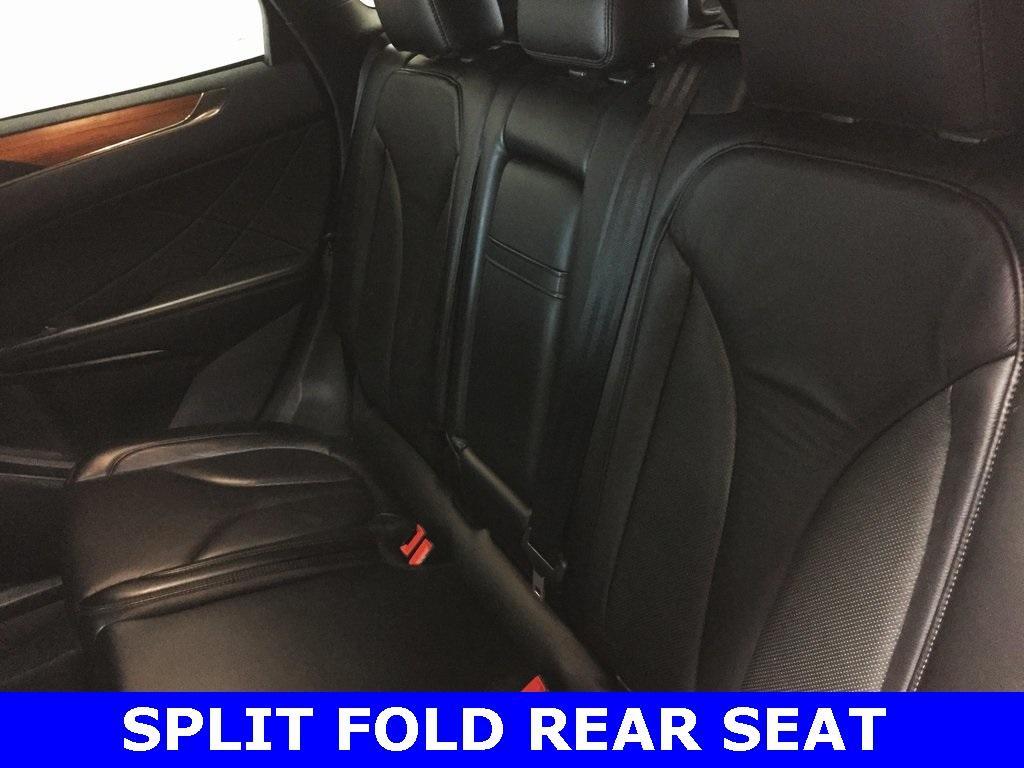 used 2019 Lincoln MKC car