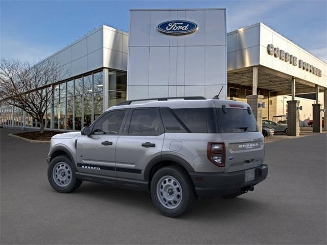 new 2024 Ford Bronco Sport car, priced at $34,205