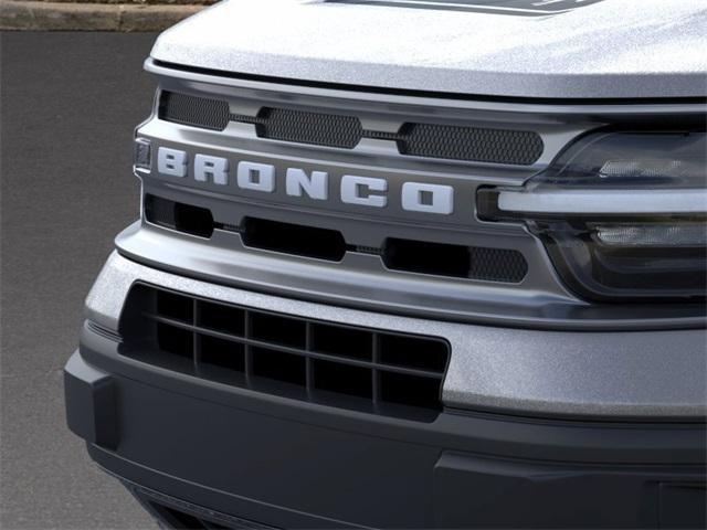 new 2024 Ford Bronco Sport car, priced at $34,205