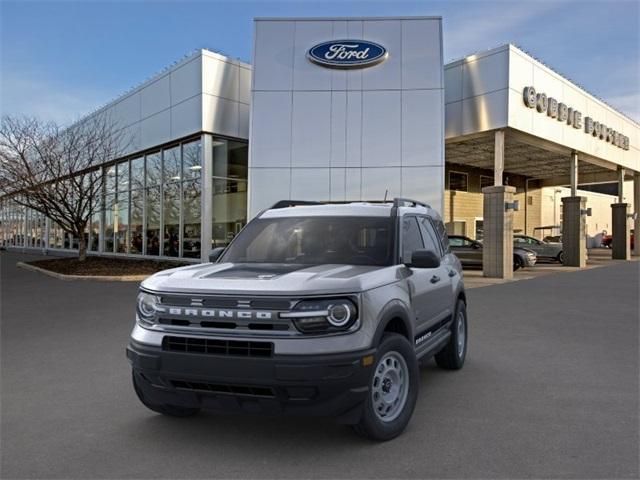 new 2024 Ford Bronco Sport car, priced at $34,205