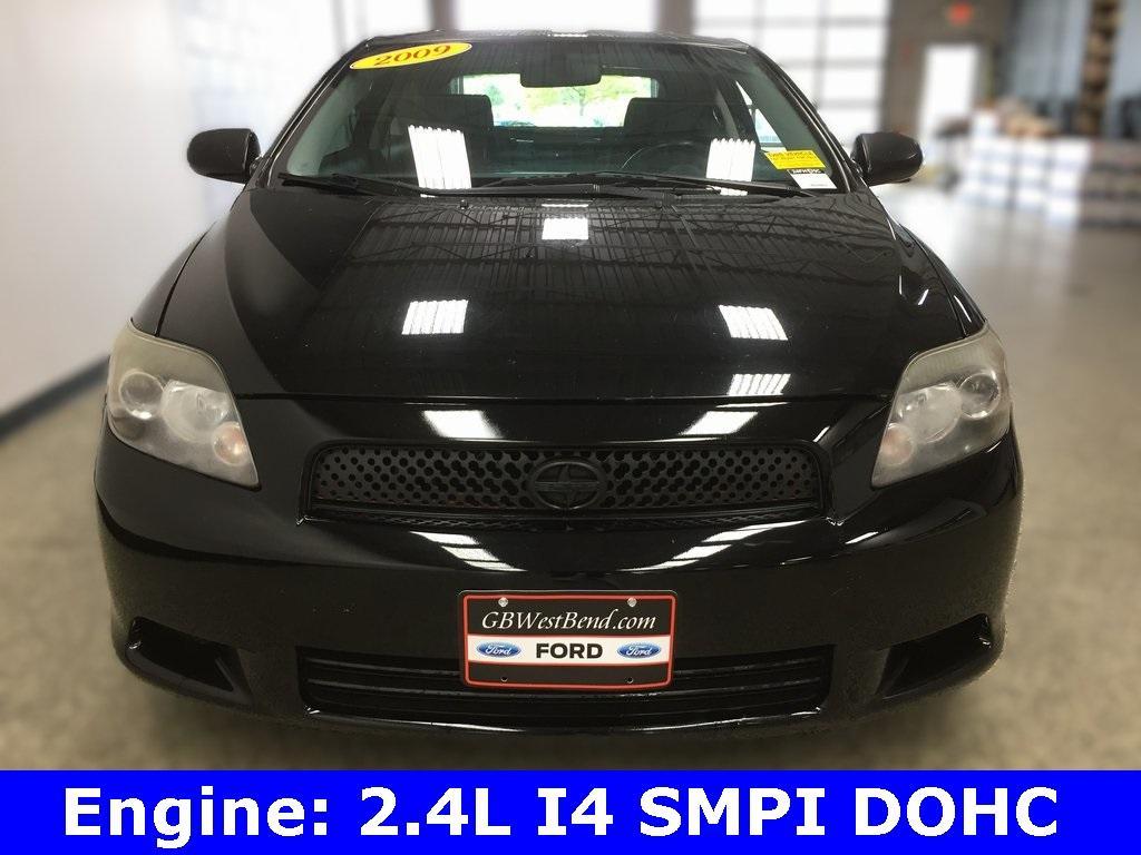 used 2009 Scion tC car, priced at $8,895