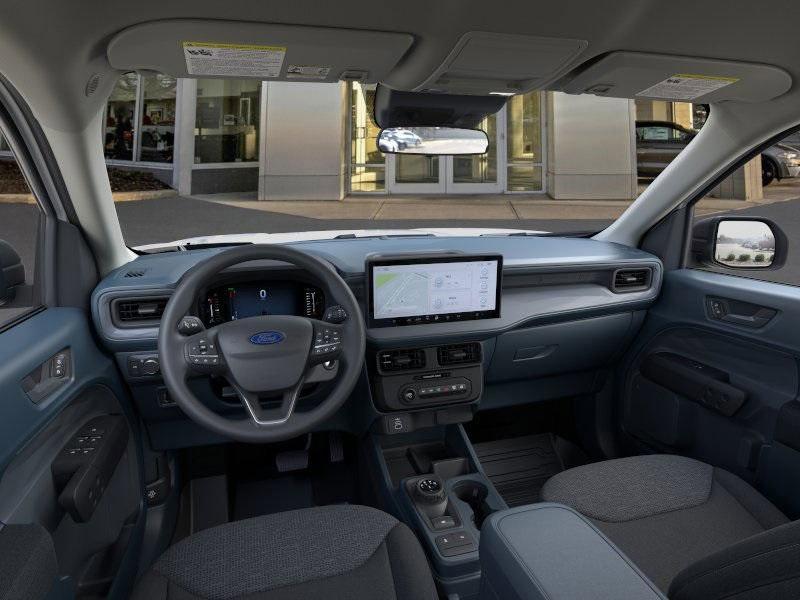 new 2025 Ford Maverick car, priced at $31,079
