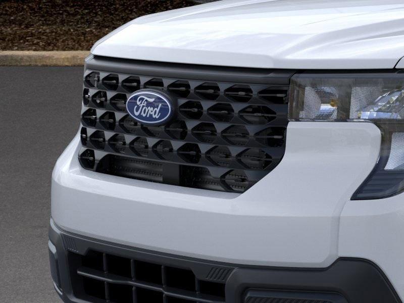 new 2025 Ford Maverick car, priced at $31,079