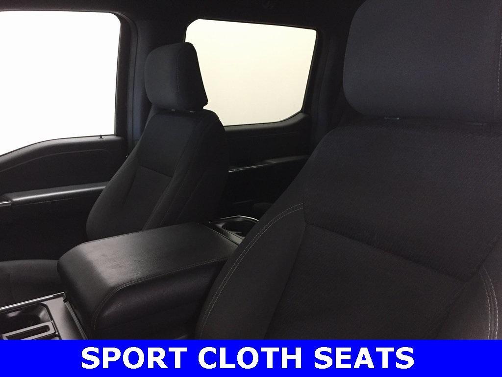 used 2022 Ford F-150 car, priced at $44,995