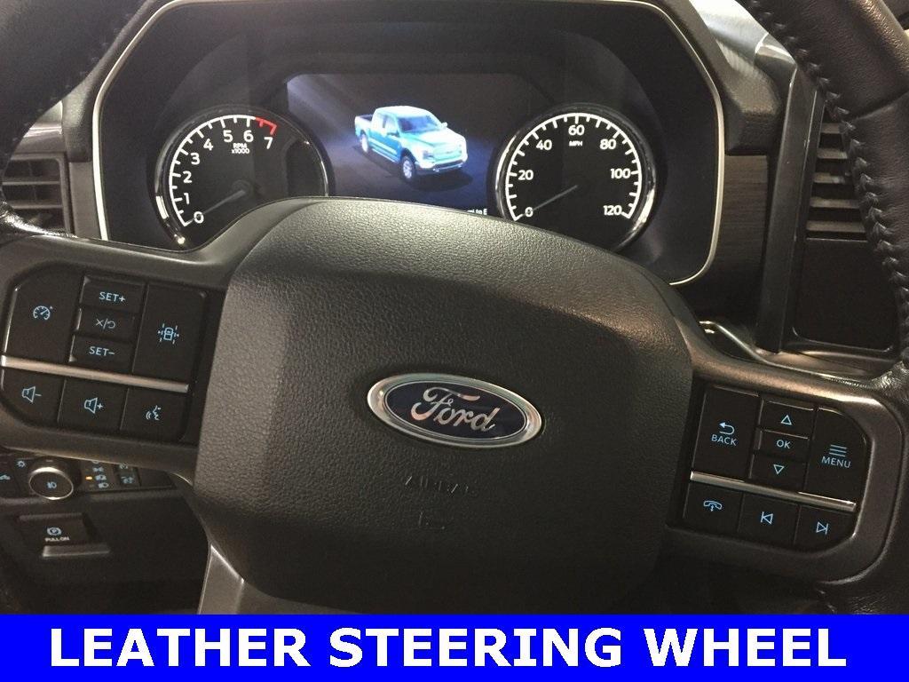 used 2022 Ford F-150 car, priced at $44,995