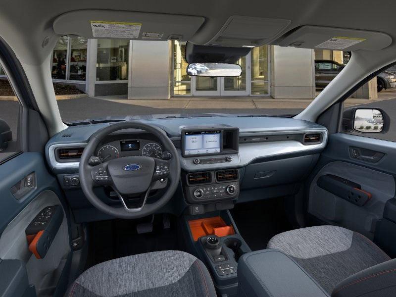 new 2024 Ford Maverick car