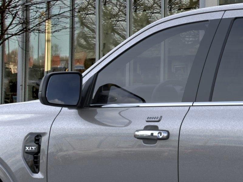 new 2024 Ford Ranger car, priced at $40,745