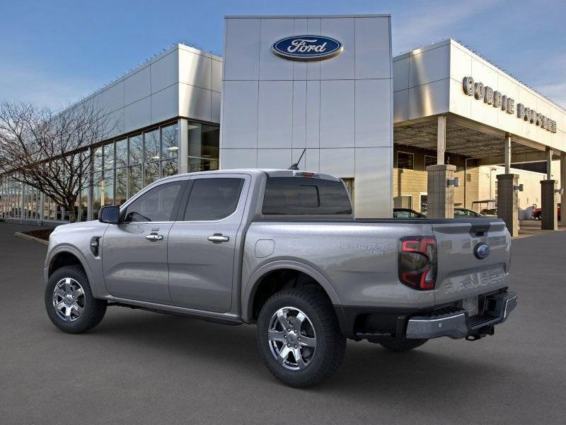 new 2024 Ford Ranger car, priced at $40,745