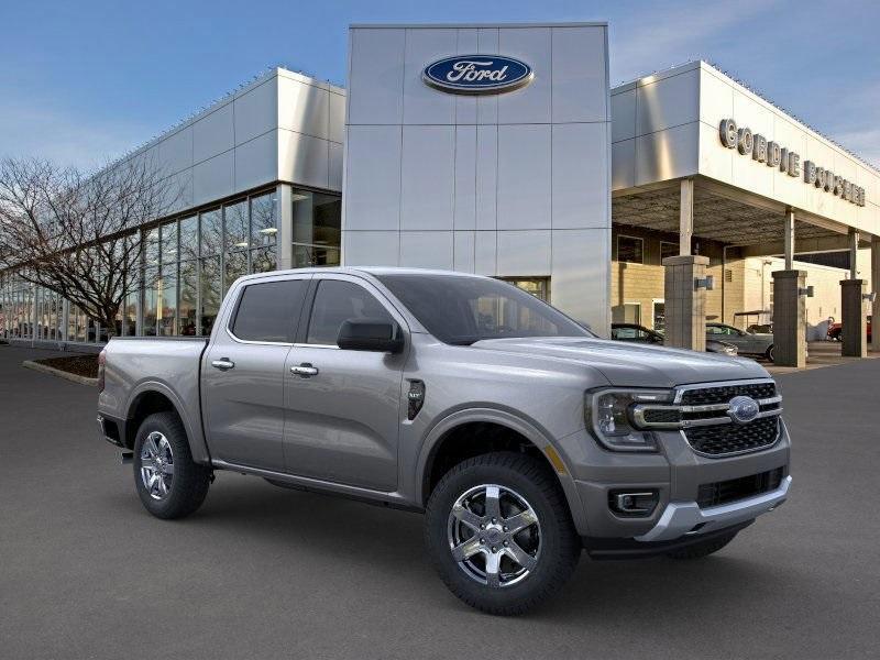 new 2024 Ford Ranger car, priced at $40,745