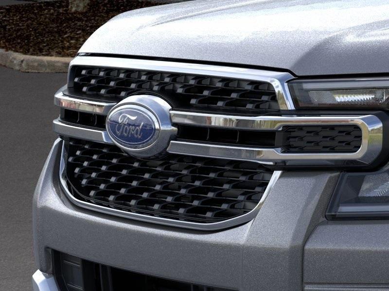 new 2024 Ford Ranger car, priced at $40,745