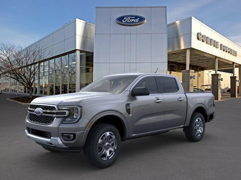 new 2024 Ford Ranger car, priced at $40,745