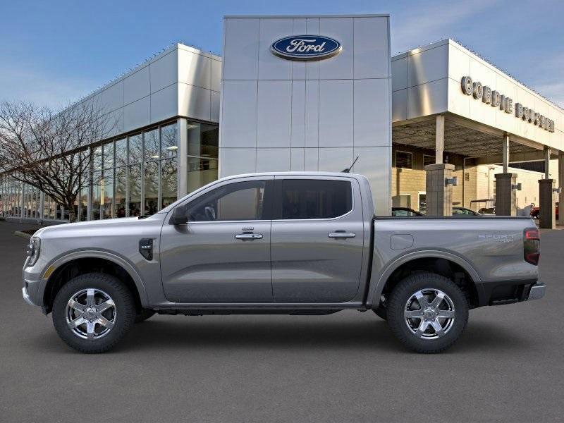 new 2024 Ford Ranger car, priced at $40,745