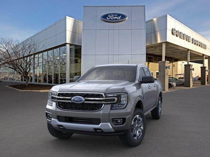 new 2024 Ford Ranger car, priced at $40,745