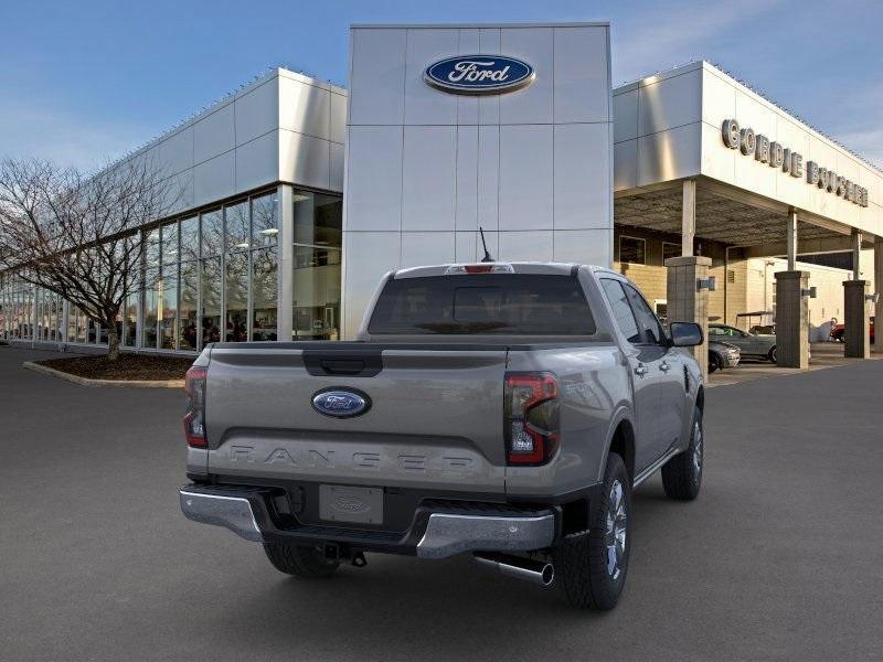 new 2024 Ford Ranger car, priced at $40,745