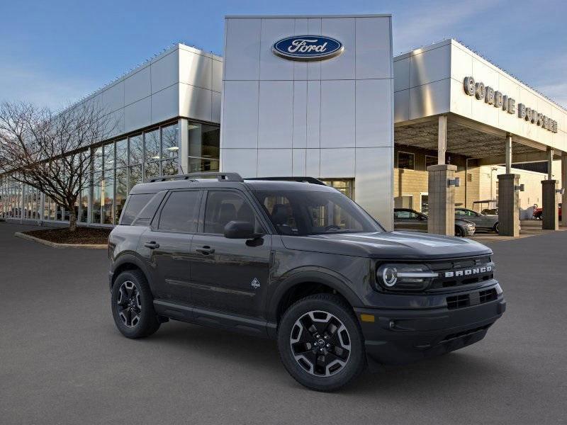 new 2024 Ford Bronco Sport car, priced at $36,635