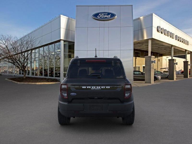 new 2024 Ford Bronco Sport car, priced at $36,635