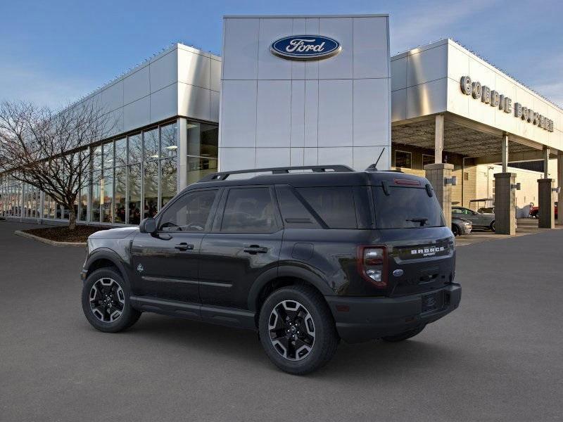 new 2024 Ford Bronco Sport car, priced at $36,635