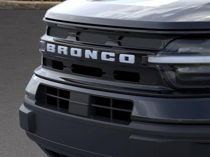 new 2024 Ford Bronco Sport car, priced at $36,635