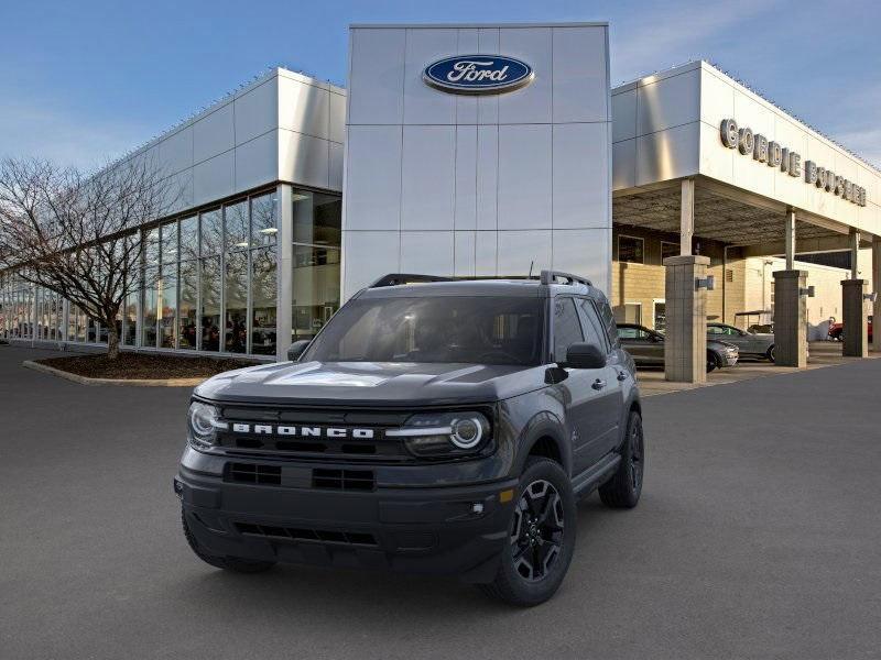 new 2024 Ford Bronco Sport car, priced at $36,635