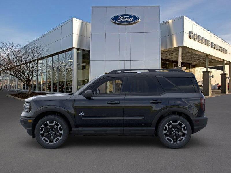 new 2024 Ford Bronco Sport car, priced at $36,635