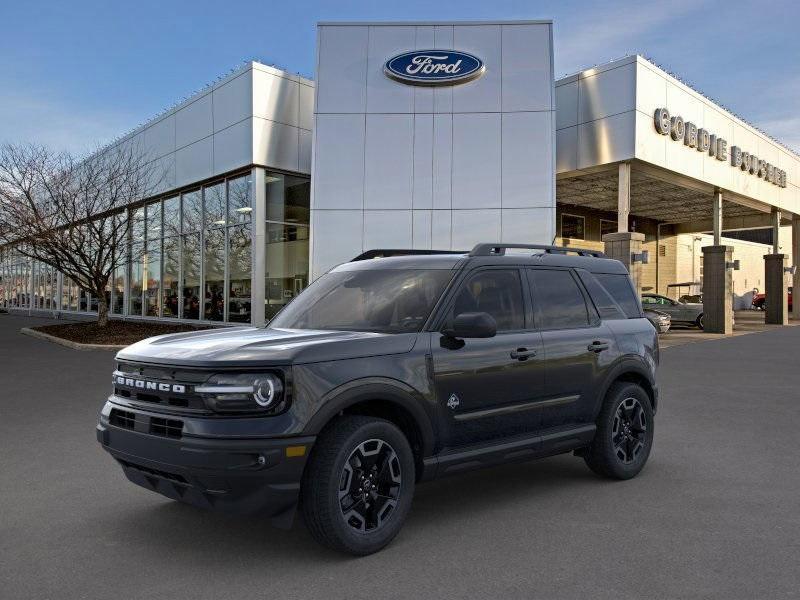 new 2024 Ford Bronco Sport car, priced at $36,635