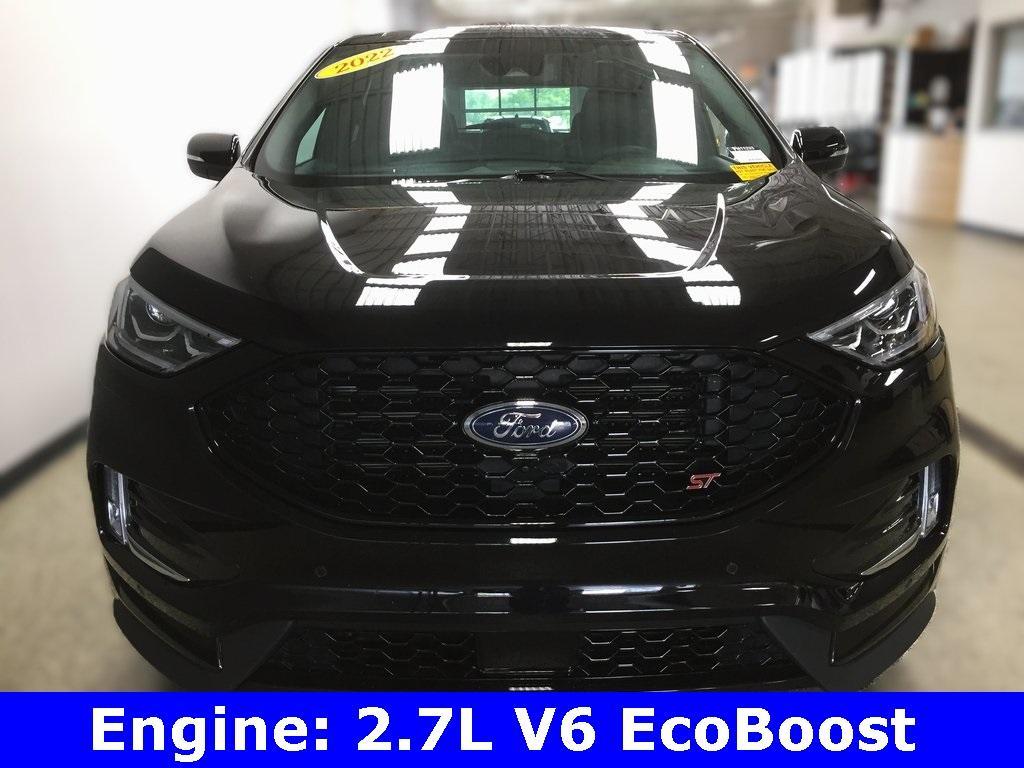 used 2022 Ford Edge car, priced at $36,995