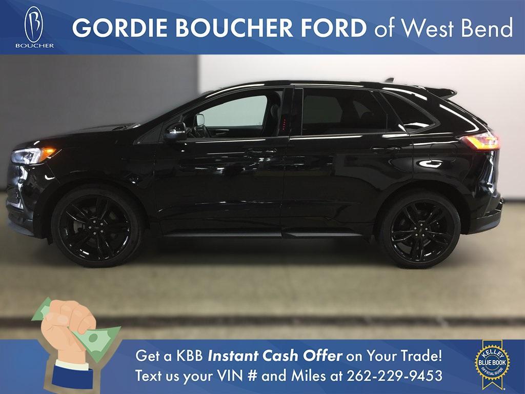used 2022 Ford Edge car, priced at $36,995