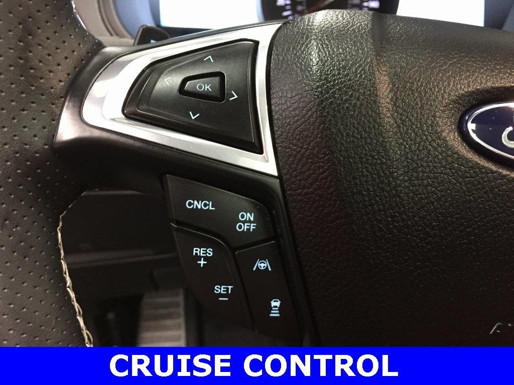 used 2022 Ford Edge car, priced at $36,995