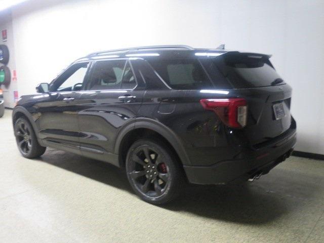 used 2021 Ford Explorer car, priced at $38,994