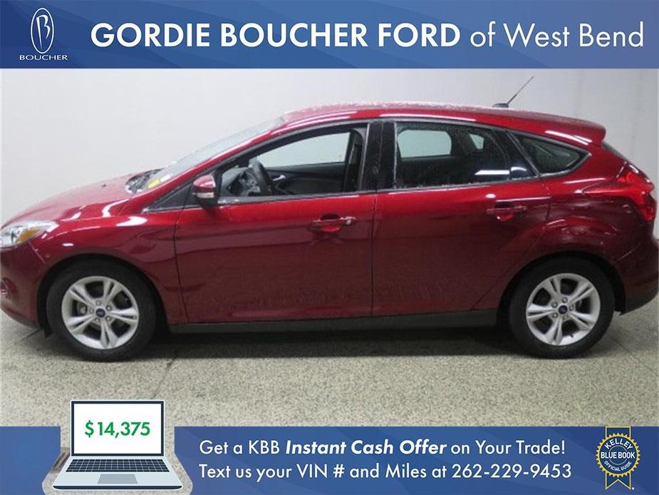 used 2014 Ford Focus car, priced at $8,895