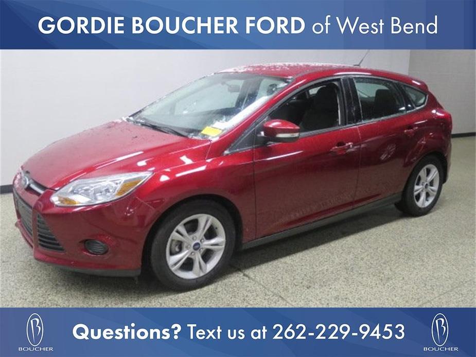 used 2014 Ford Focus car, priced at $8,895