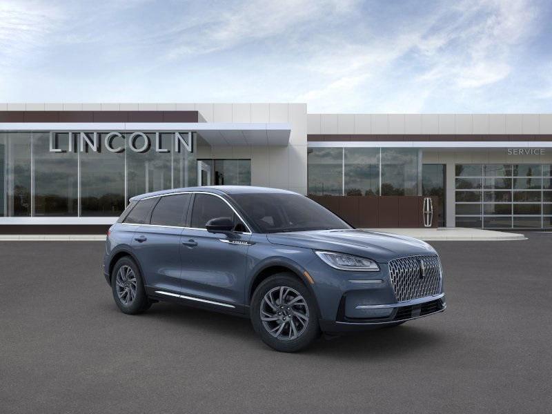 new 2025 Lincoln Corsair car