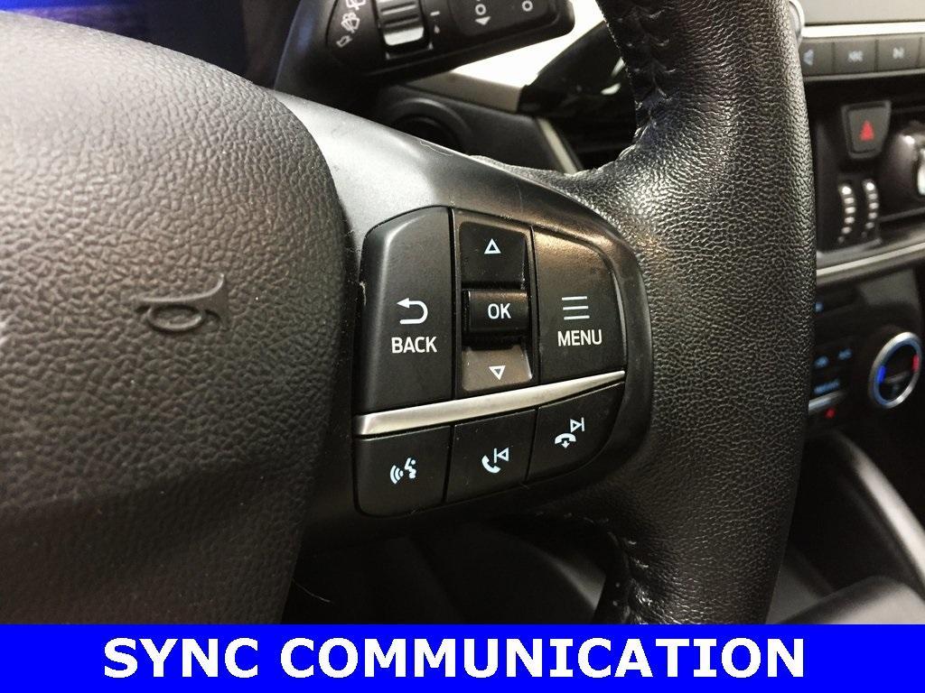 used 2020 Ford Escape car, priced at $21,795