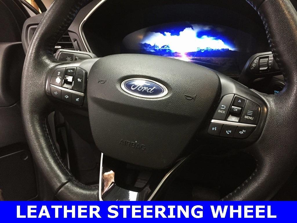 used 2020 Ford Escape car, priced at $21,795