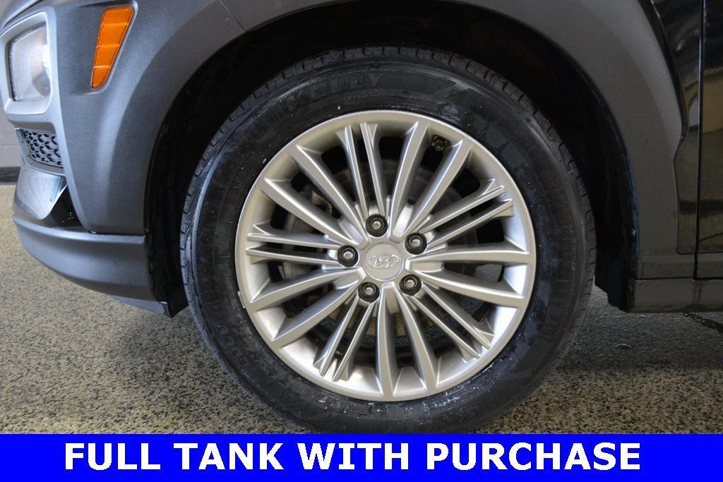 used 2020 Hyundai Kona car, priced at $16,995