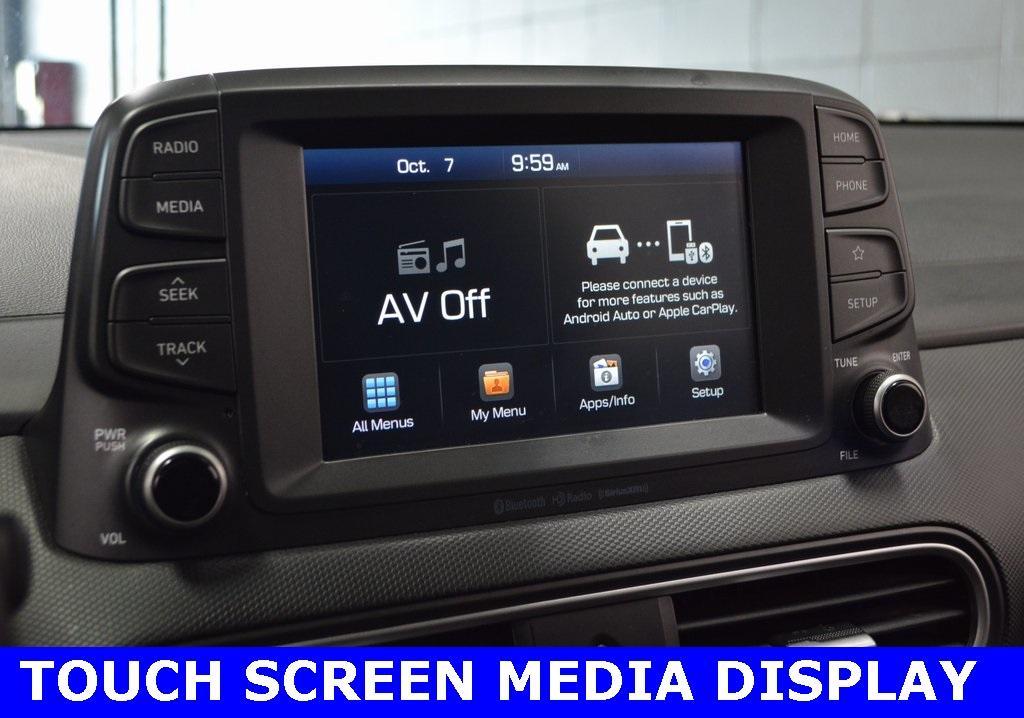 used 2020 Hyundai Kona car, priced at $16,995
