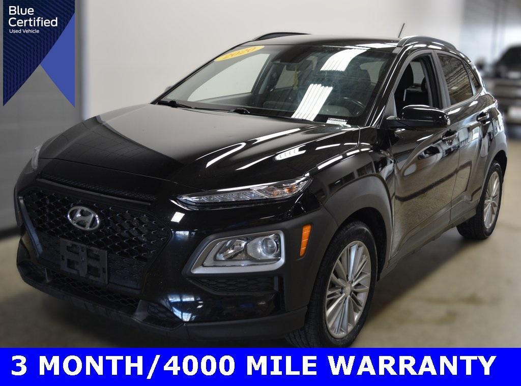 used 2020 Hyundai Kona car, priced at $16,995
