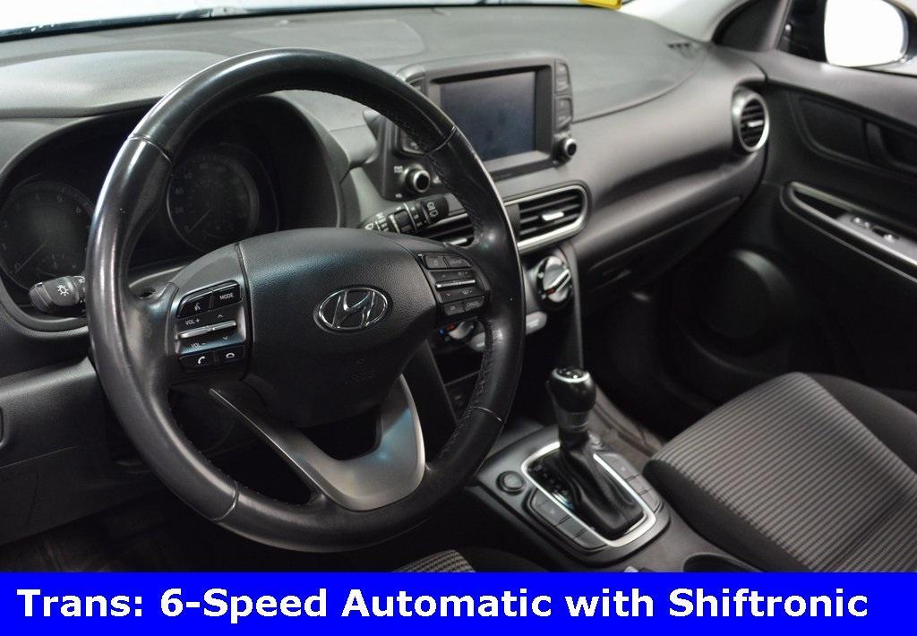used 2020 Hyundai Kona car, priced at $16,995