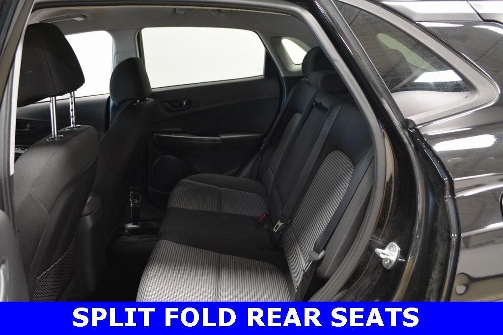 used 2020 Hyundai Kona car, priced at $16,995