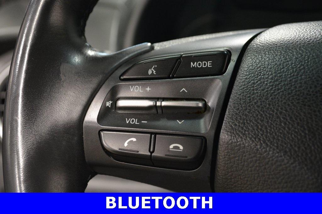 used 2020 Hyundai Kona car, priced at $16,995