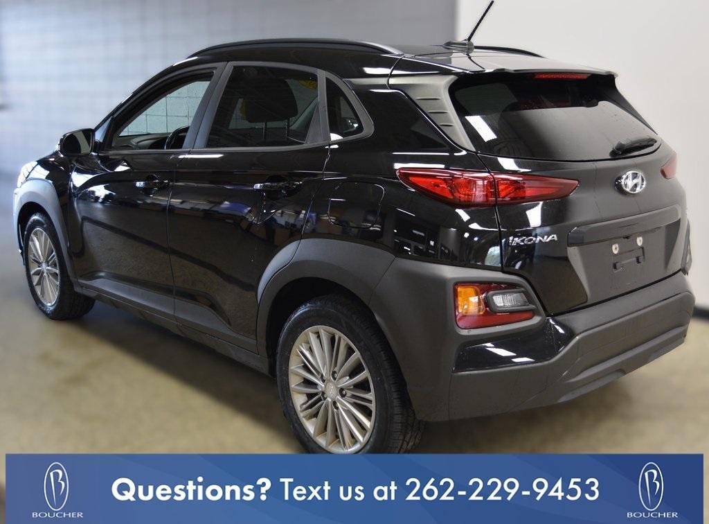 used 2020 Hyundai Kona car, priced at $16,995