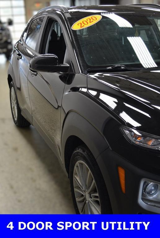 used 2020 Hyundai Kona car, priced at $16,995