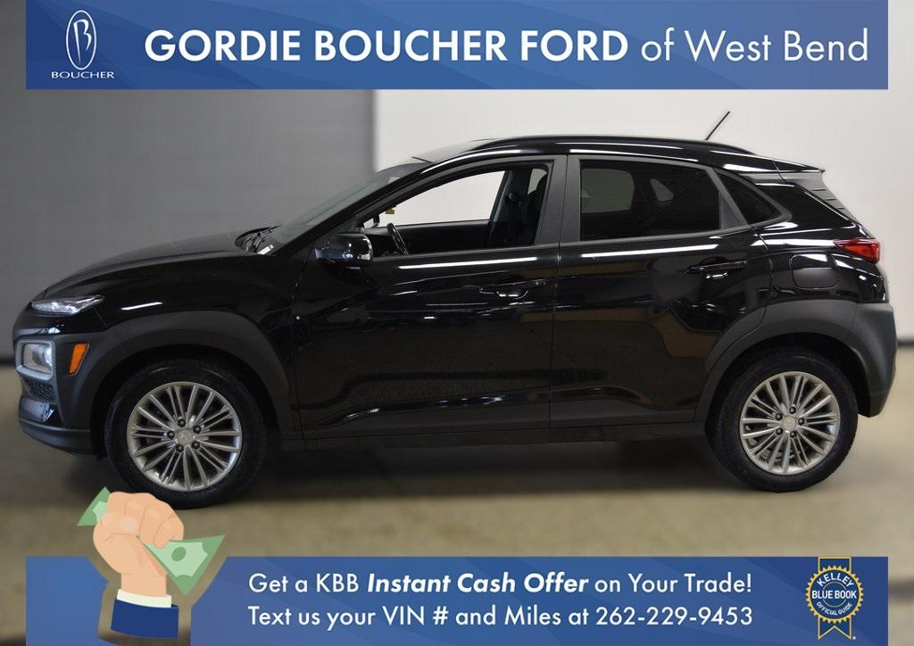 used 2020 Hyundai Kona car, priced at $16,995