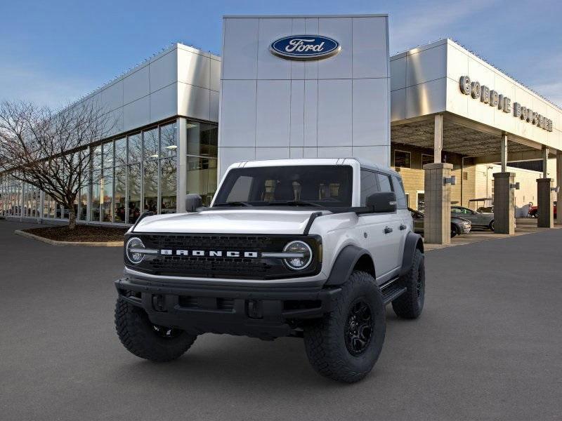 new 2024 Ford Bronco car, priced at $62,400