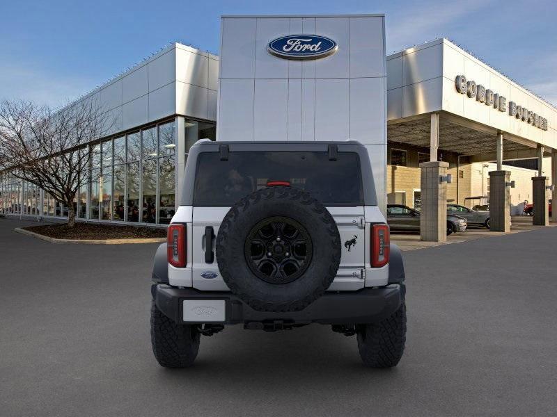 new 2024 Ford Bronco car, priced at $62,400