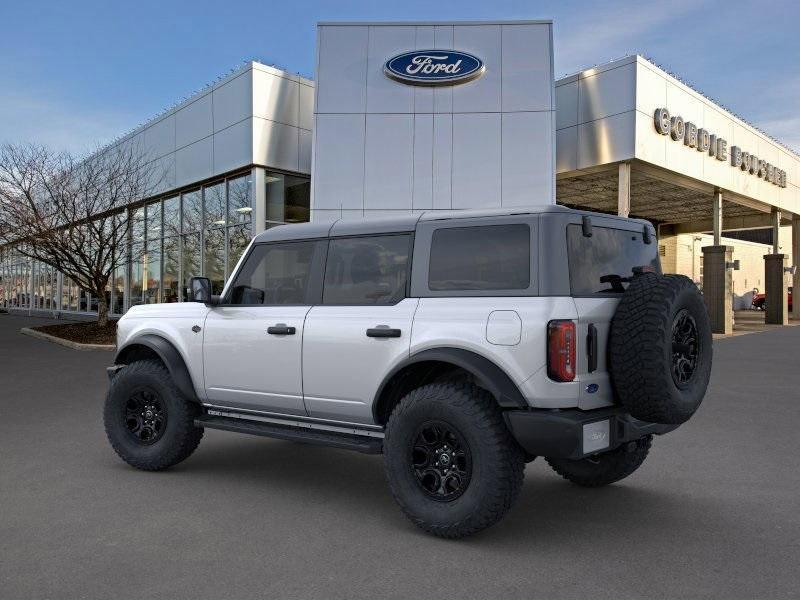 new 2024 Ford Bronco car, priced at $62,400