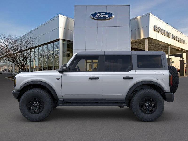 new 2024 Ford Bronco car, priced at $62,400